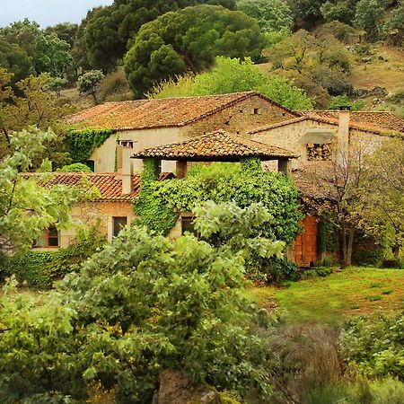 Casa Rural El Cabezo Сан-Мартин-де-Тревехо Экстерьер фото