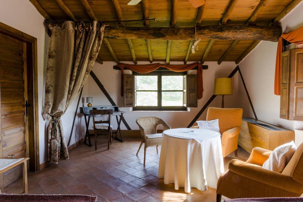 Casa Rural El Cabezo Сан-Мартин-де-Тревехо Экстерьер фото