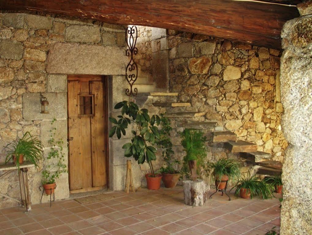 Casa Rural El Cabezo Сан-Мартин-де-Тревехо Экстерьер фото